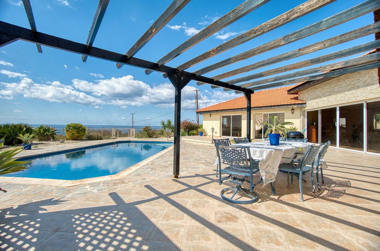 Вилла в Пафосе, Кипр, 276 м² - фото 17