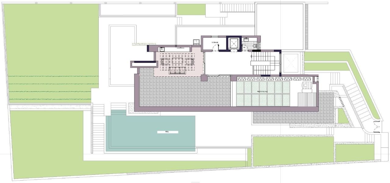 Вилла в Лимасоле, Кипр, 800 м² - фото 17