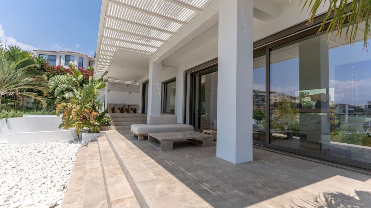 Вилла в Лимасоле, Кипр, 472 м² - фото 17