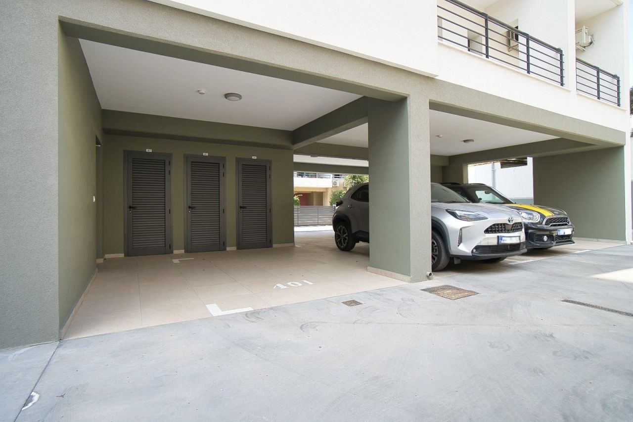 Апартаменты в Лимасоле, Кипр, 127 м² - фото 17