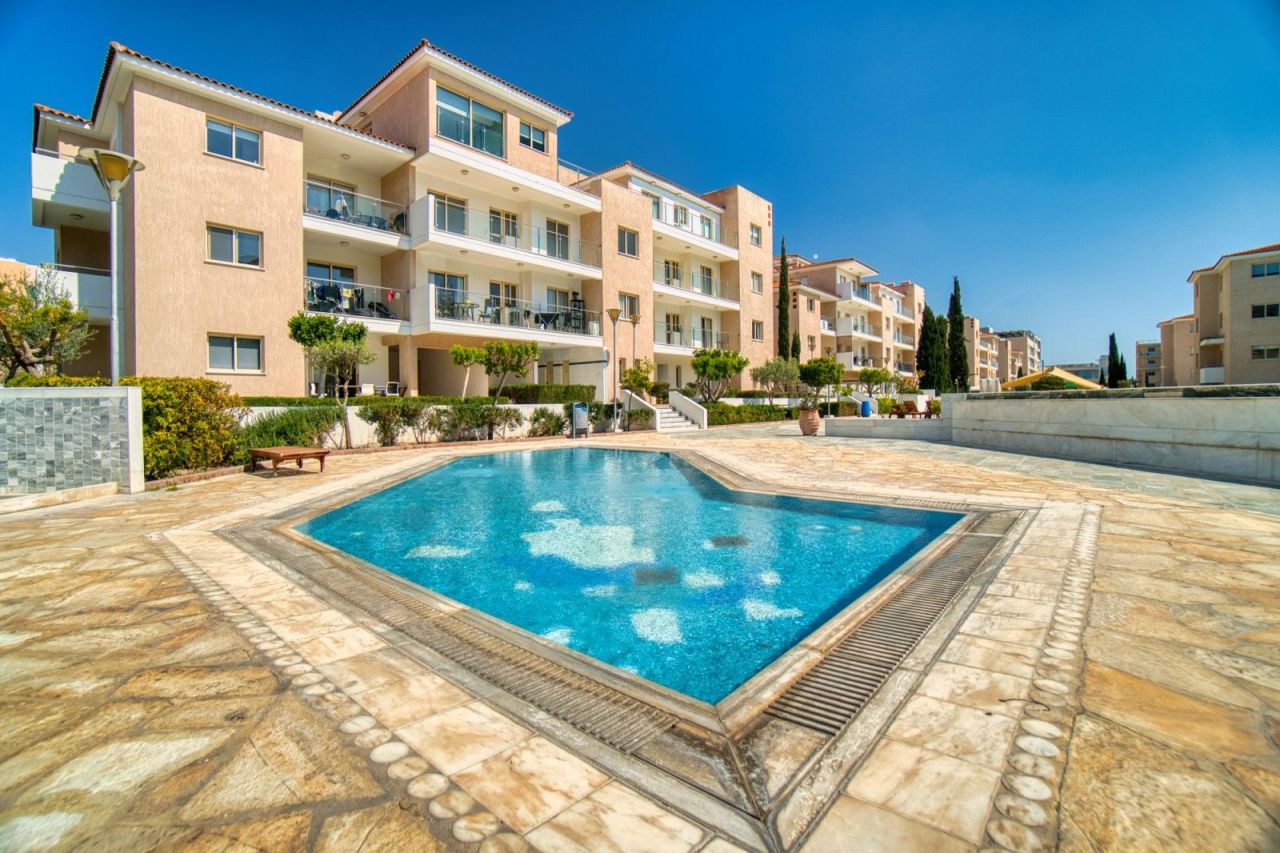 Апартаменты в Пафосе, Кипр, 114 м² - фото 17