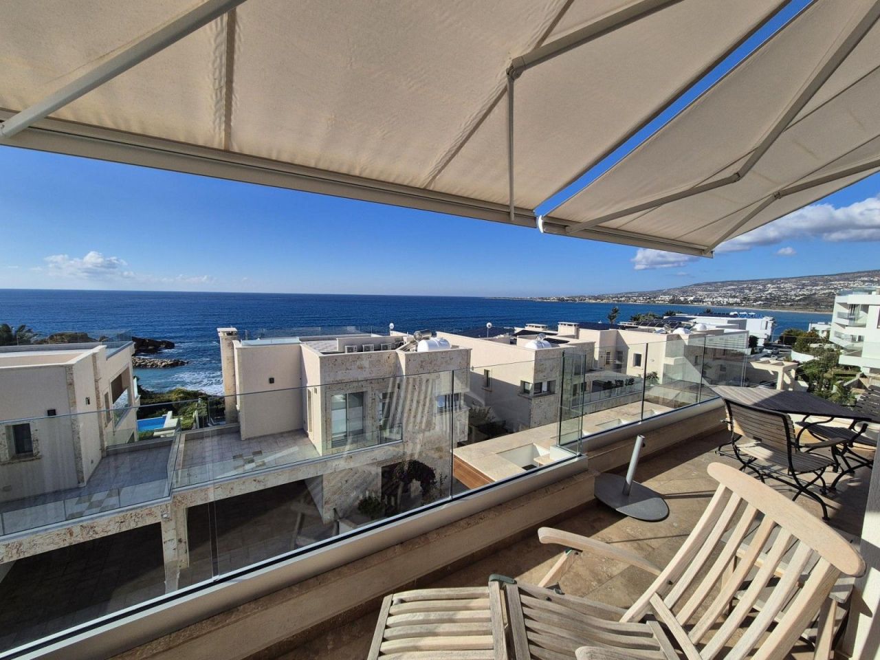 Пентхаус в Пафосе, Кипр - фото 17