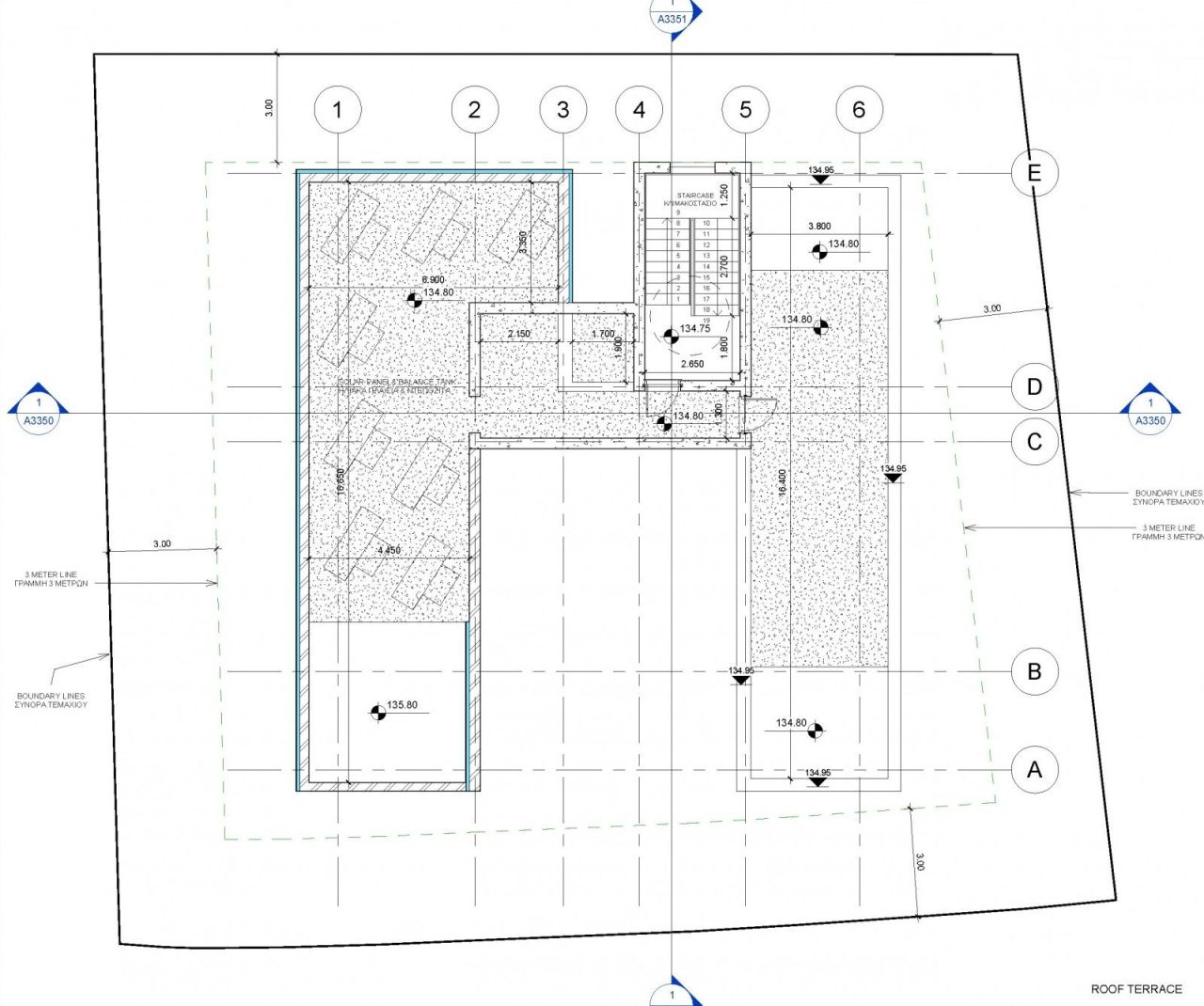 Апартаменты в Лимасоле, Кипр, 100 м² - фото 17