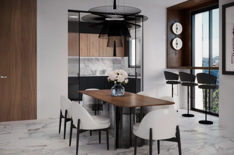 Вилла в Лимасоле, Кипр - фото 17