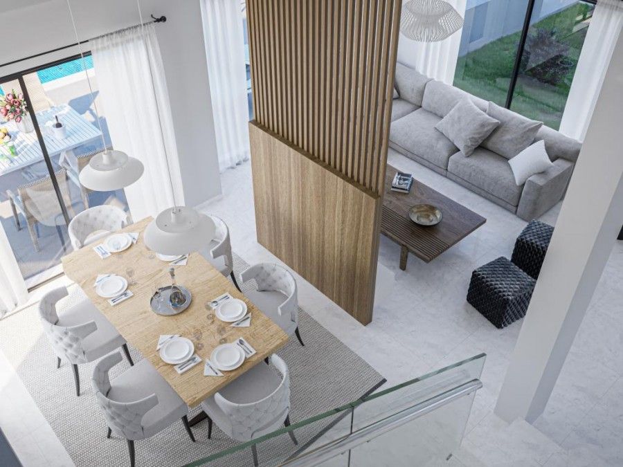 Вилла в Пафосе, Кипр, 170 м² - фото 17