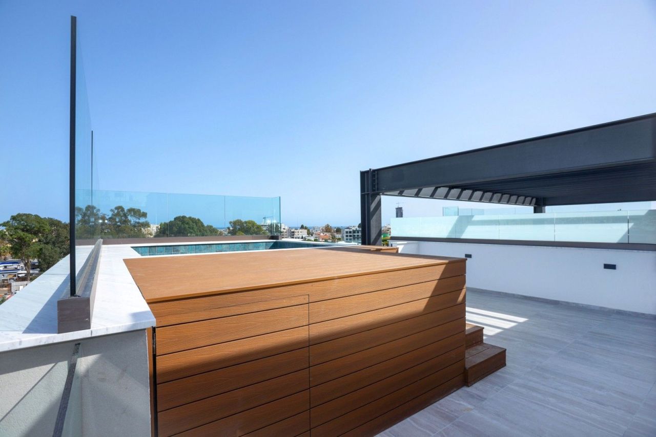 Пентхаус в Лимасоле, Кипр, 147 м² - фото 17