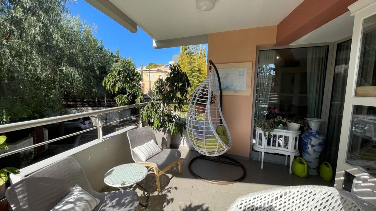 Апартаменты в Лимасоле, Кипр, 122 м² - фото 17