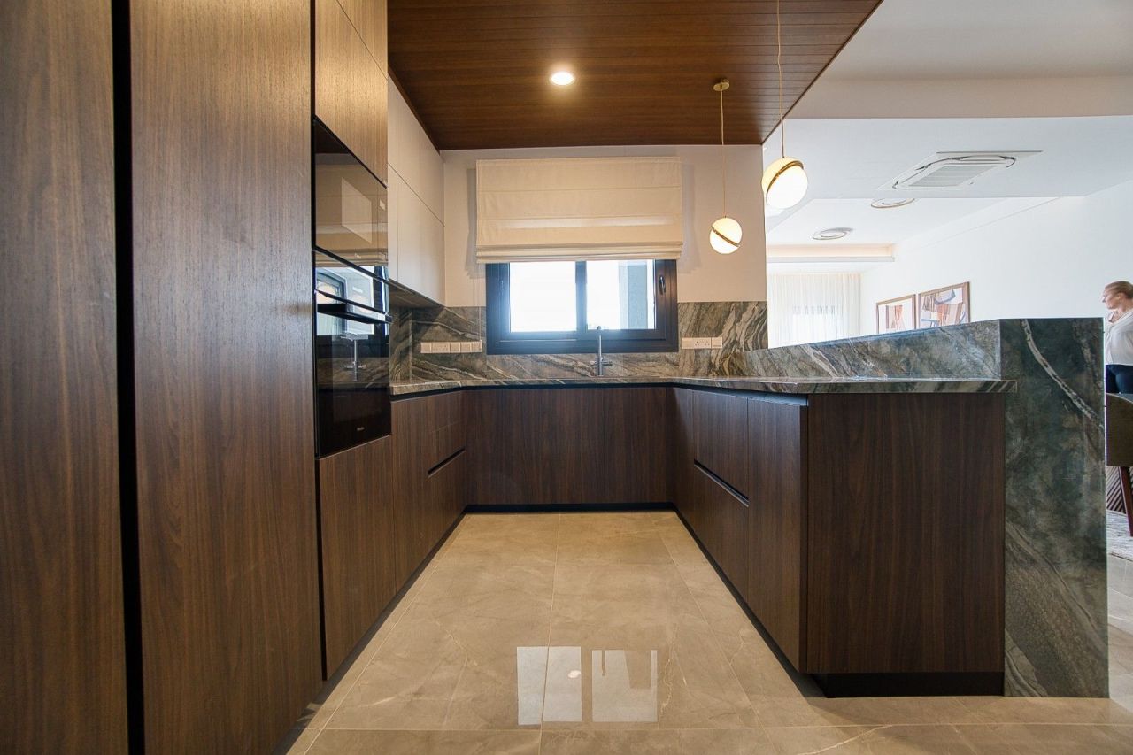 Пентхаус в Лимасоле, Кипр, 243 м² - фото 17