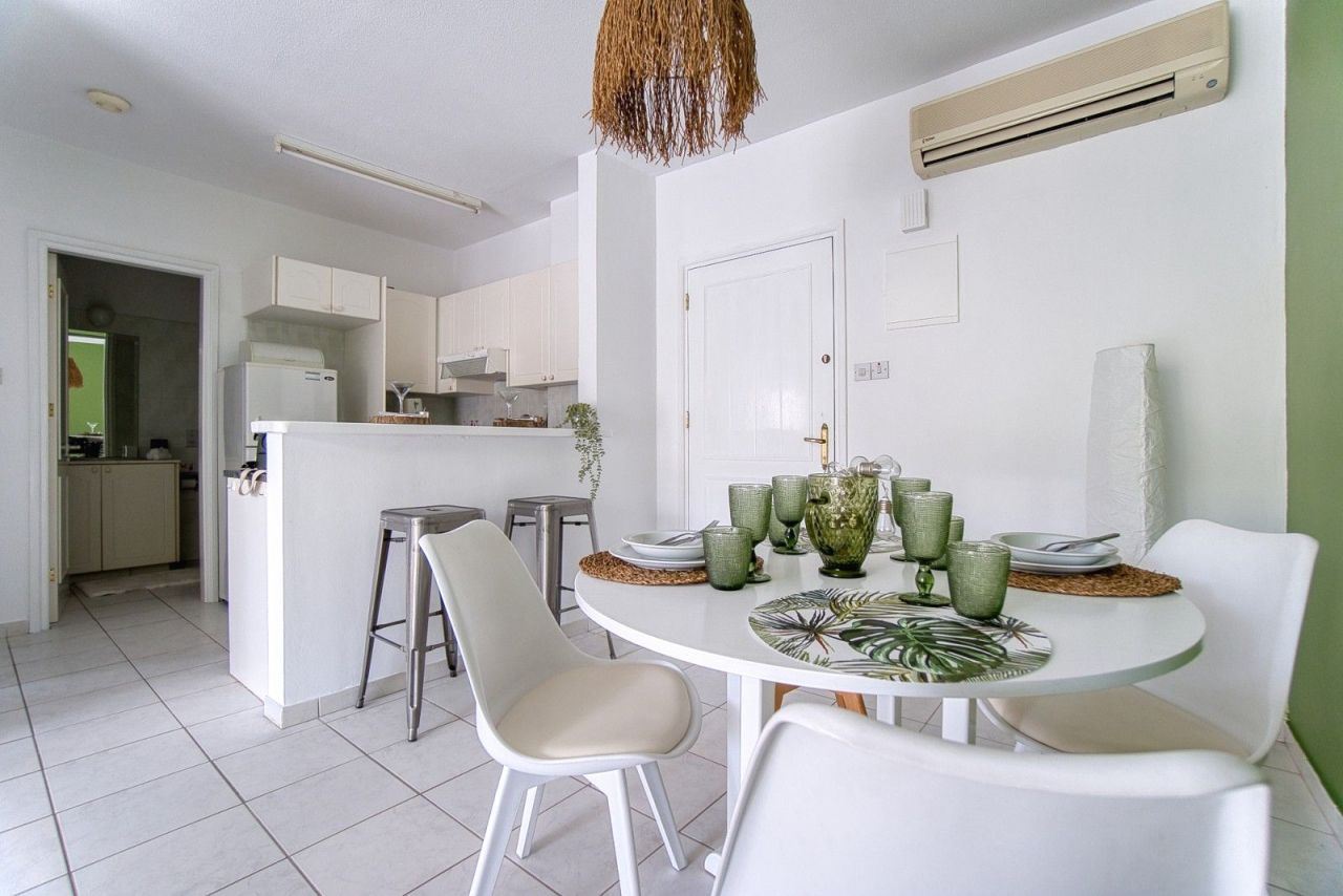 Апартаменты в Пафосе, Кипр, 61 м² - фото 17