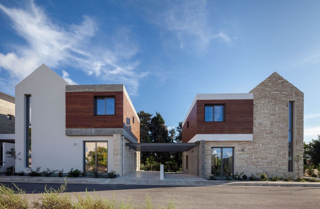 Вилла в Пафосе, Кипр, 140 м² - фото 17