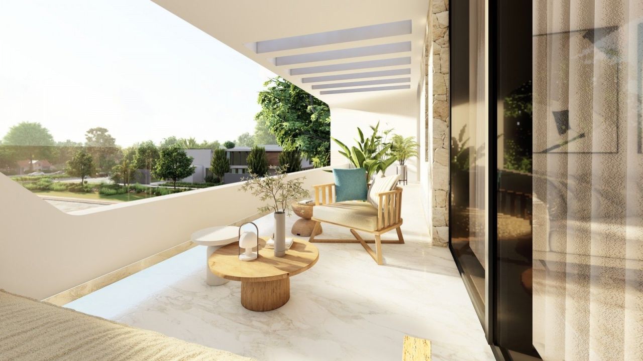 Пентхаус в Пафосе, Кипр, 105 м² - фото 17