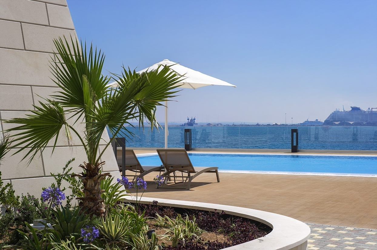 Апартаменты в Лимасоле, Кипр, 287 м² - фото 17