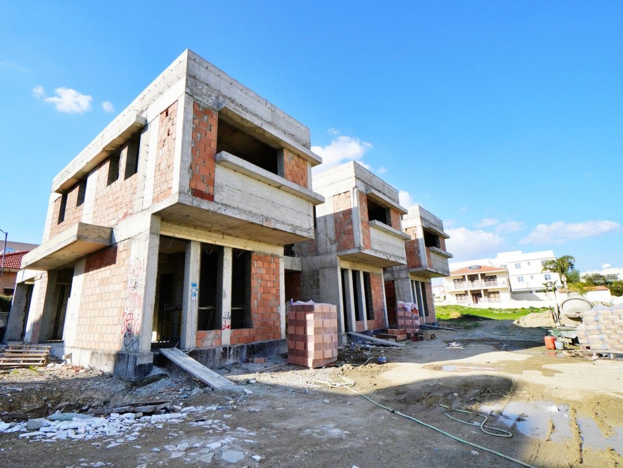 Таунхаус в Ларнаке, Кипр, 107 м² - фото 17