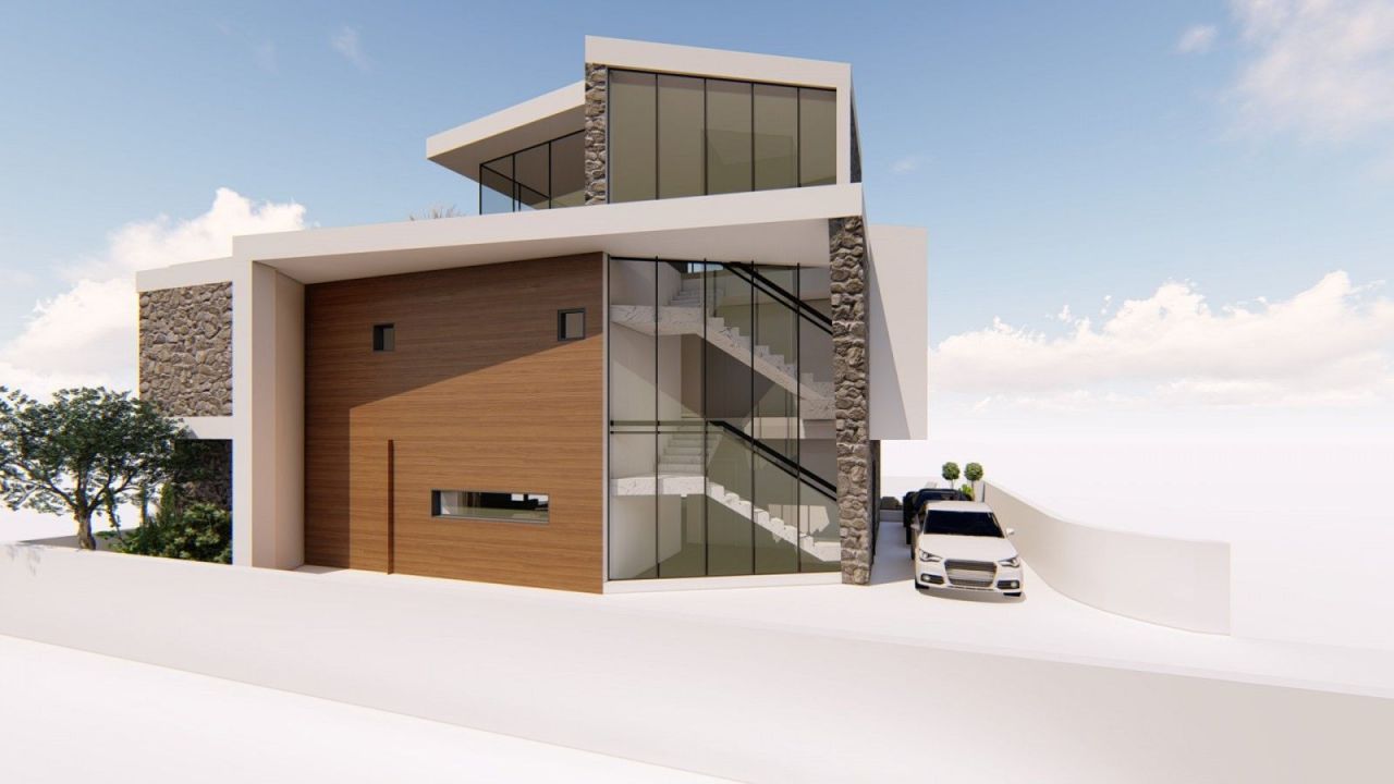 Вилла в Пафосе, Кипр, 305 м² - фото 17