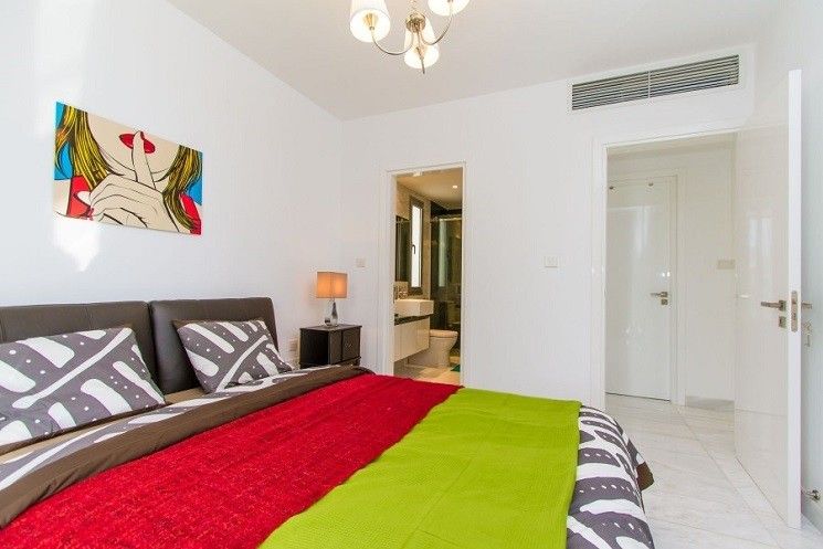 Апартаменты в Лимасоле, Кипр, 100 м² - фото 17