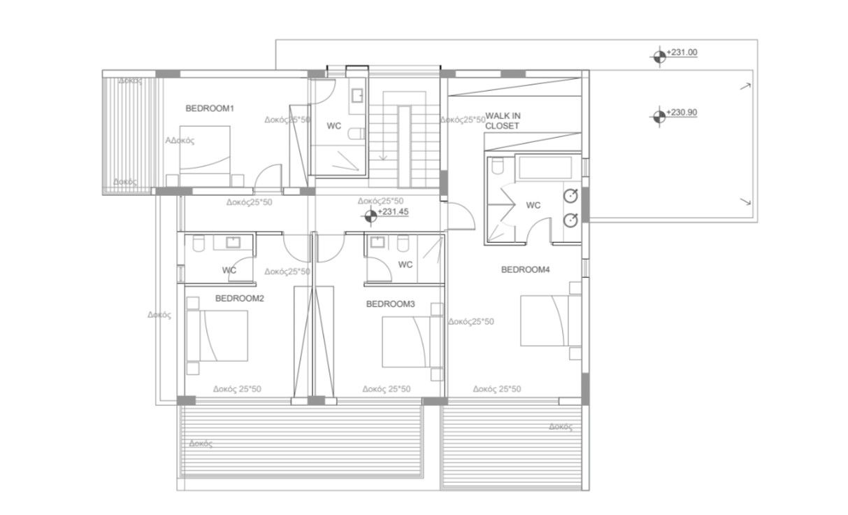 Вилла в Пафосе, Кипр, 325 м² - фото 17