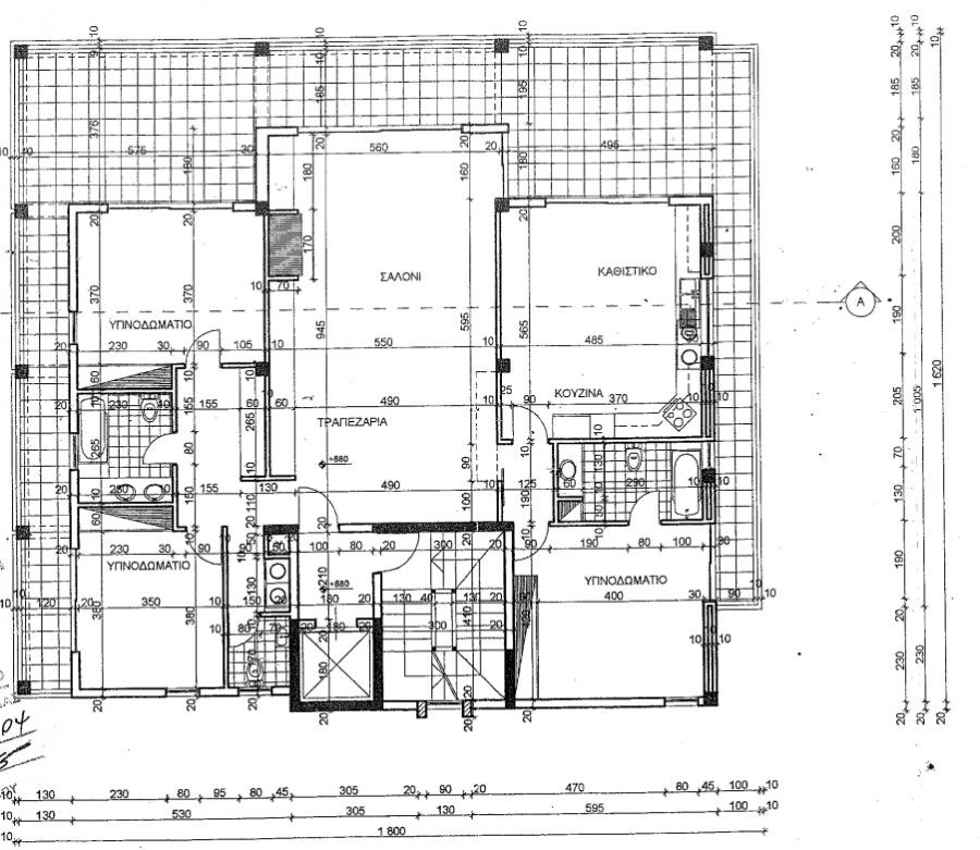 Офис в Лимасоле, Кипр, 850 м² - фото 17
