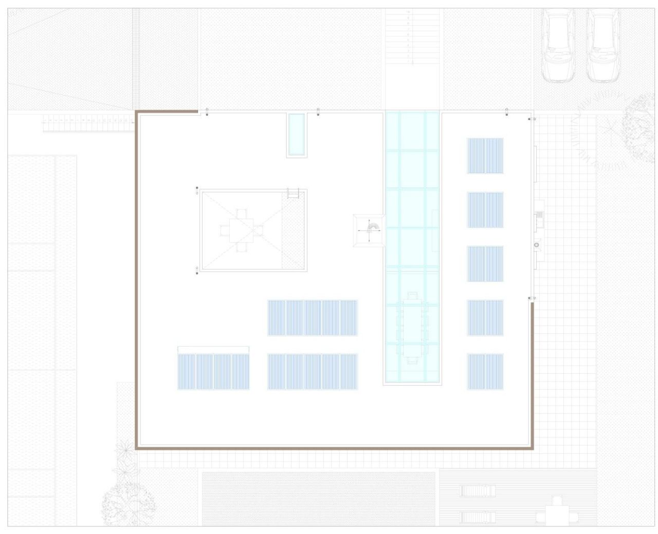 Вилла в Лимасоле, Кипр, 895 м² - фото 17
