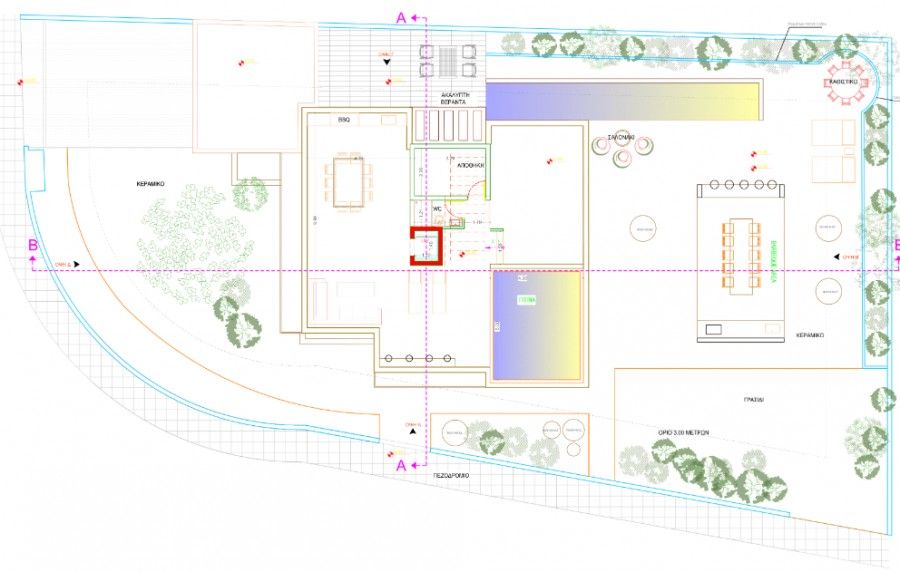 Вилла в Лимасоле, Кипр, 525 м² - фото 18