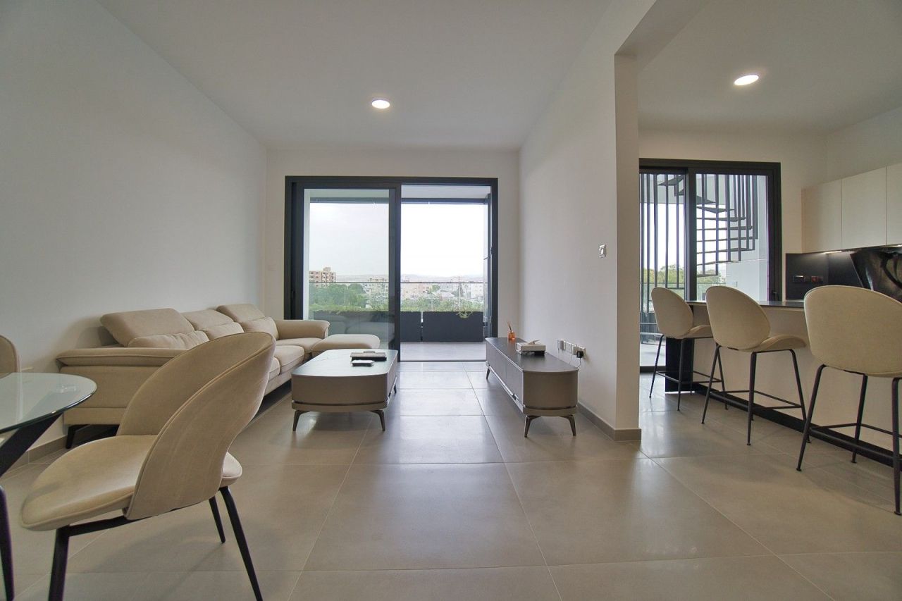 Пентхаус в Лимасоле, Кипр, 116 м² - фото 18