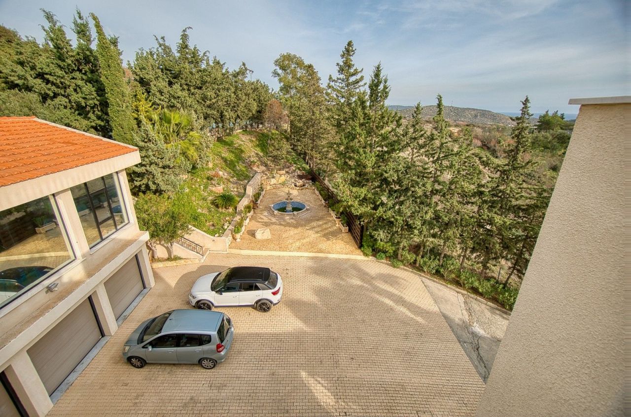 Вилла в Лимасоле, Кипр, 800 м² - фото 18