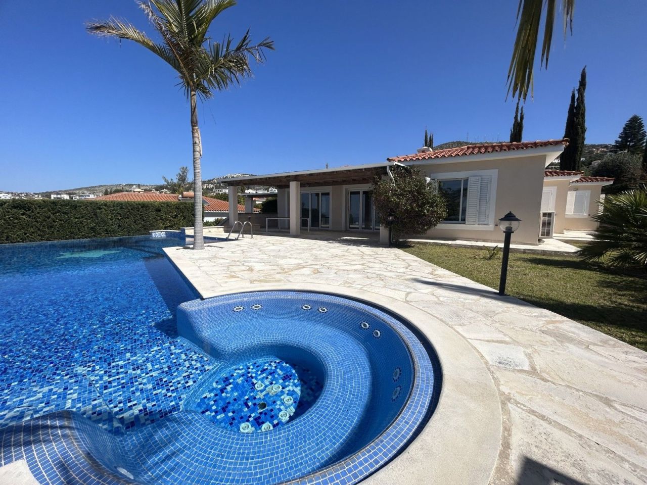 Бунгало в Пафосе, Кипр, 200 м² - фото 18