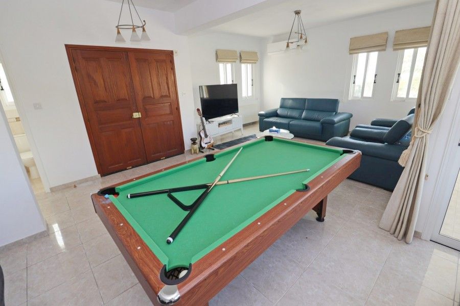 Вилла в Пафосе, Кипр, 207 м² - фото 17