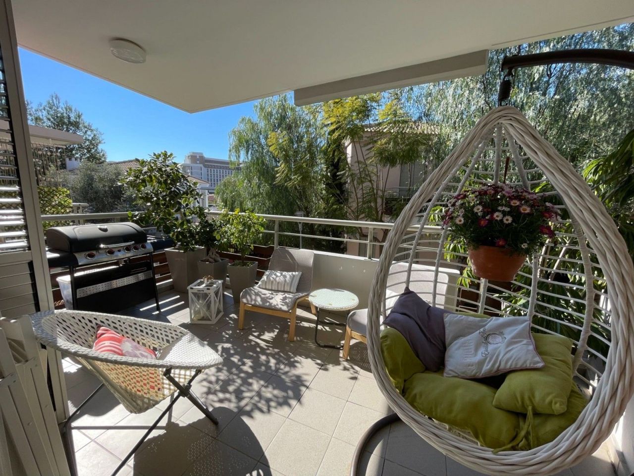 Апартаменты в Лимасоле, Кипр, 122 м² - фото 18