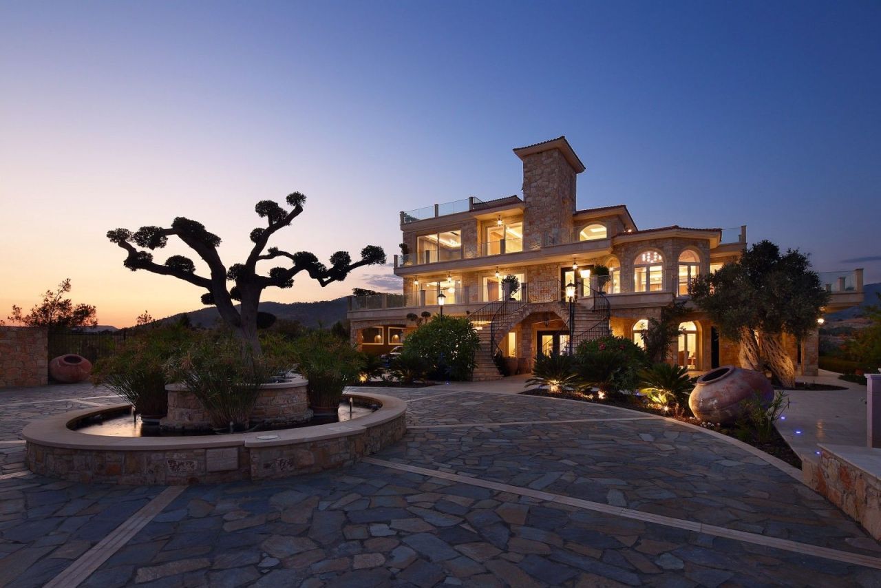 Вилла в Лимасоле, Кипр, 950 м² - фото 18