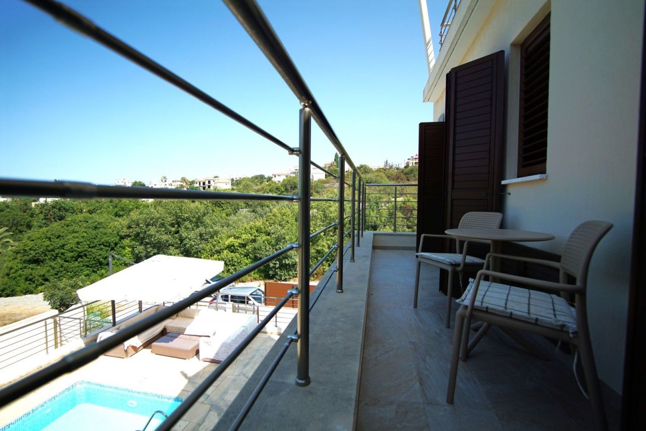 Вилла в Пафосе, Кипр, 150 м² - фото 18