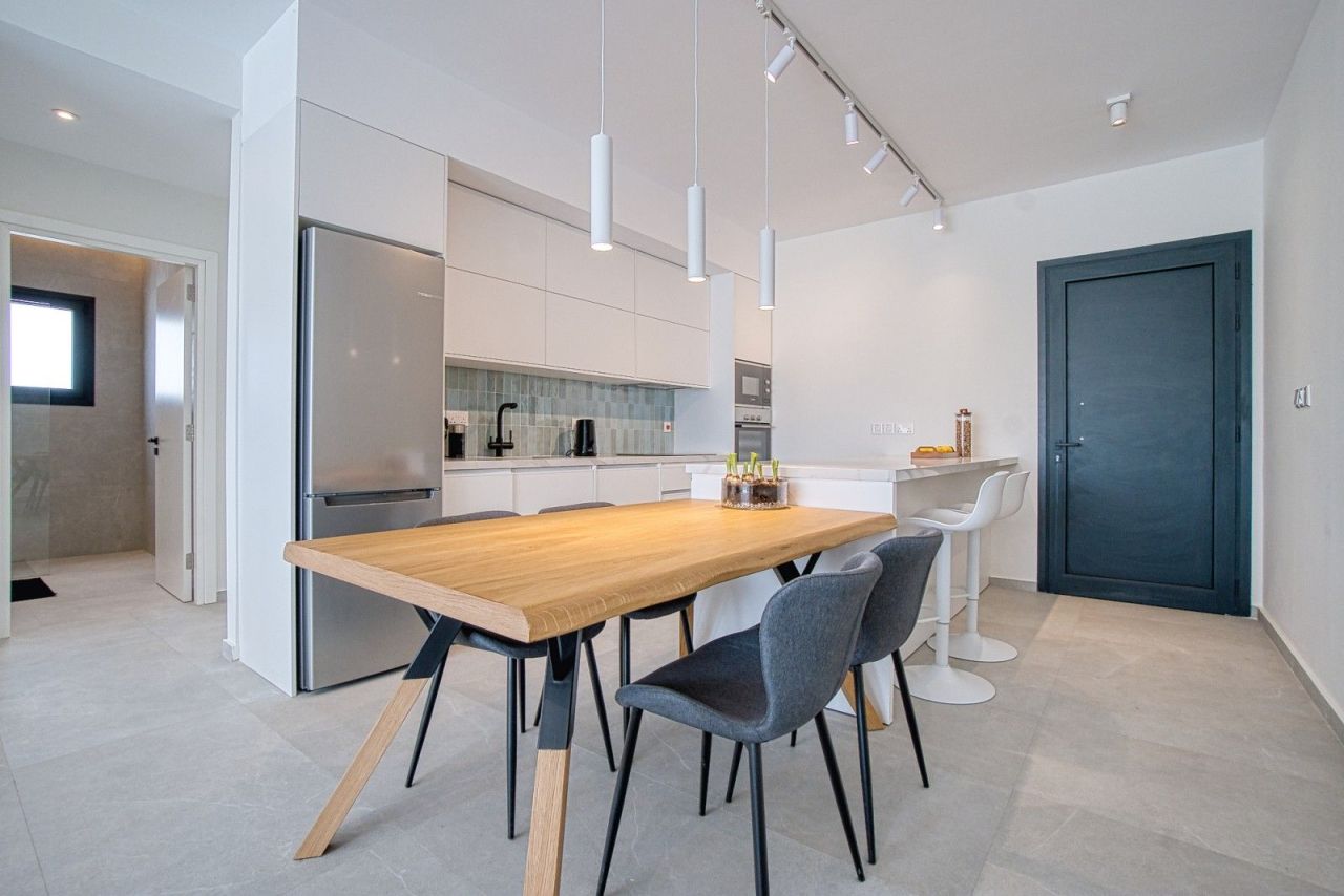 Апартаменты в Пафосе, Кипр, 89 м² - фото 18