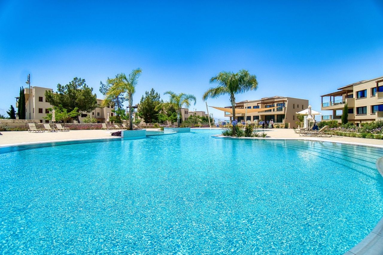 Апартаменты в Пафосе, Кипр, 125 м² - фото 18