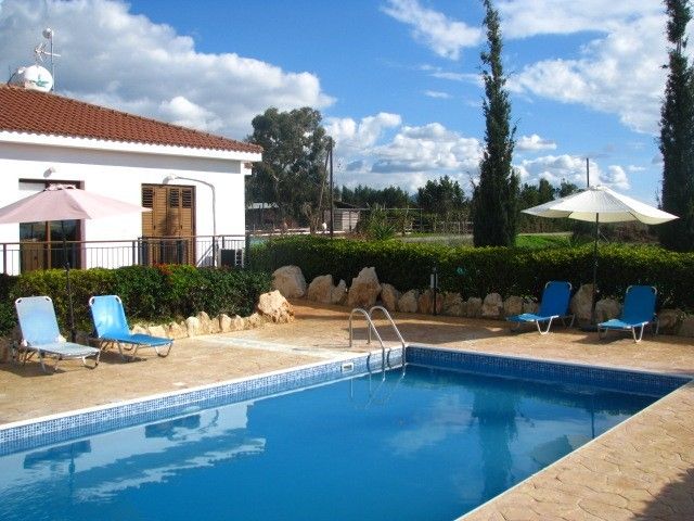 Бунгало в Пафосе, Кипр, 150 м² - фото 18