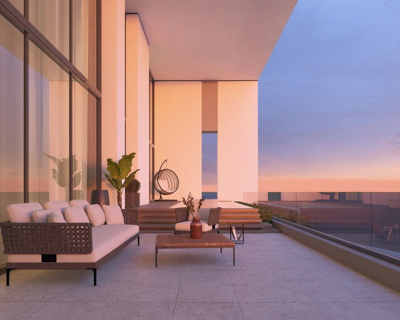 Апартаменты в Ларнаке, Кипр, 112 м² - фото 18