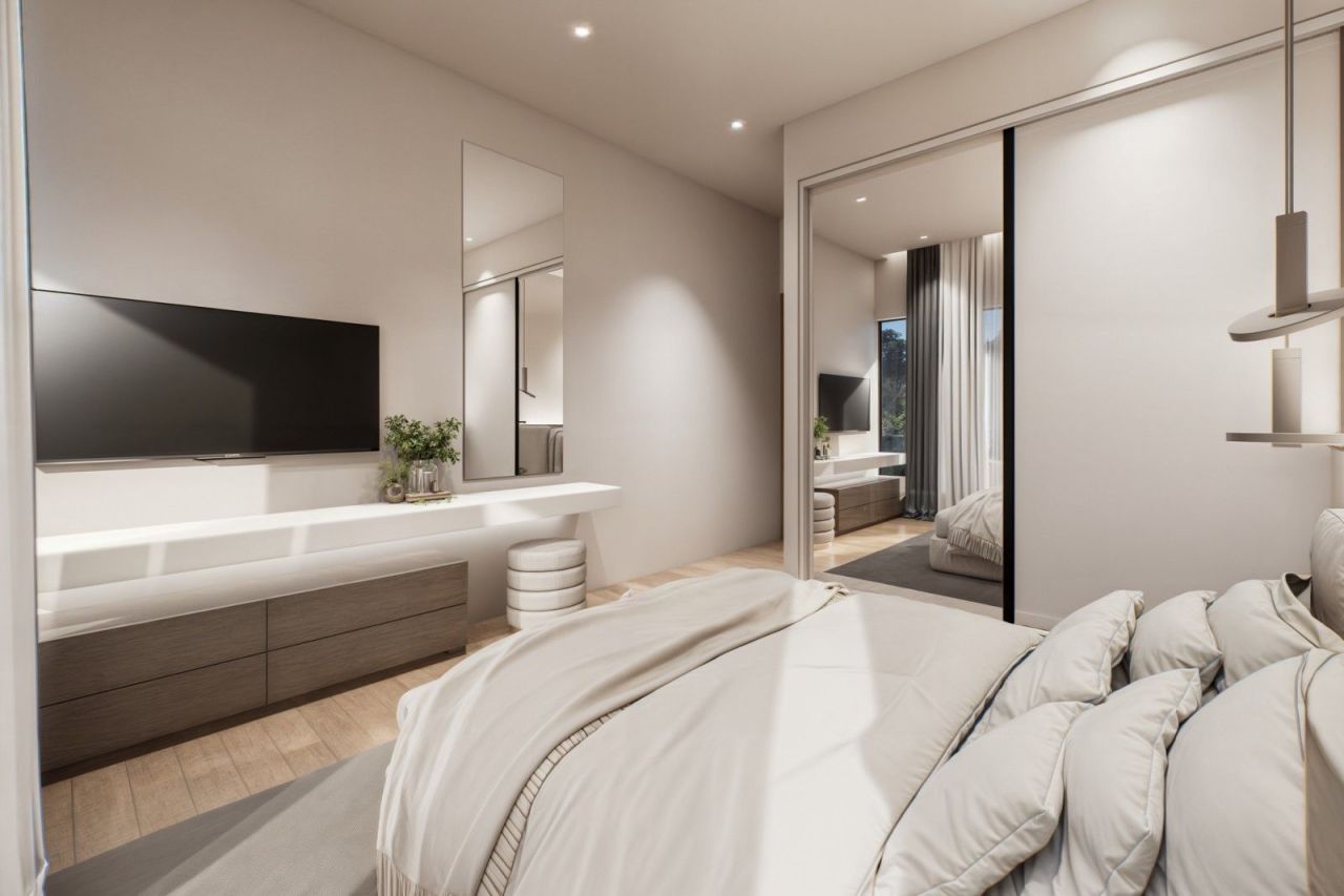 Апартаменты в Пафосе, Кипр, 100 м² - фото 18