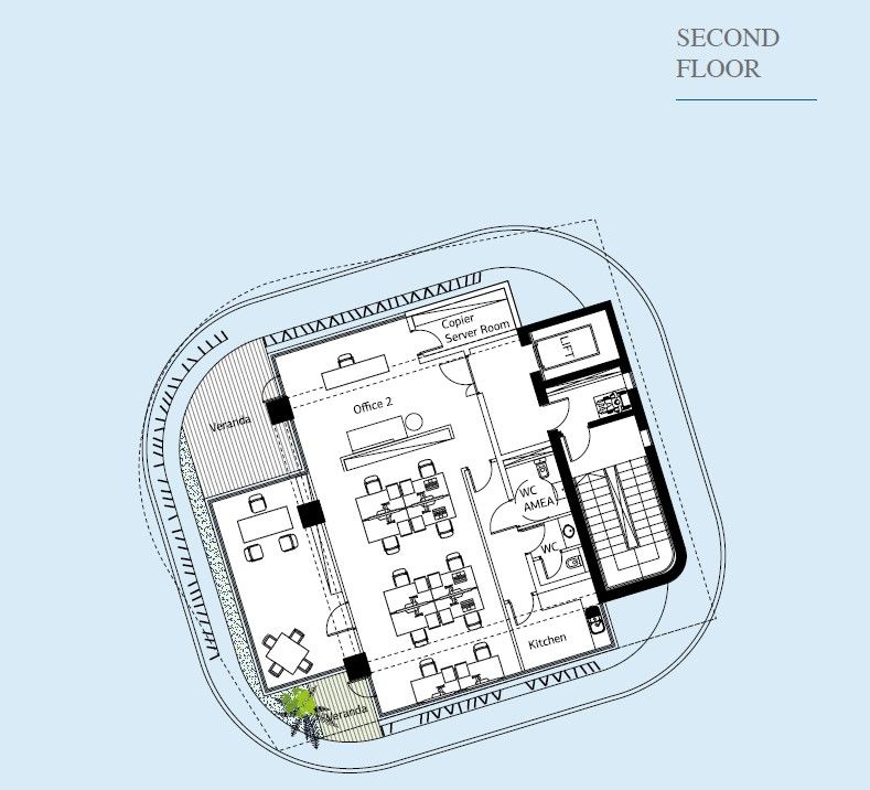 Коммерческая недвижимость в Лимасоле, Кипр, 833 м² - фото 18