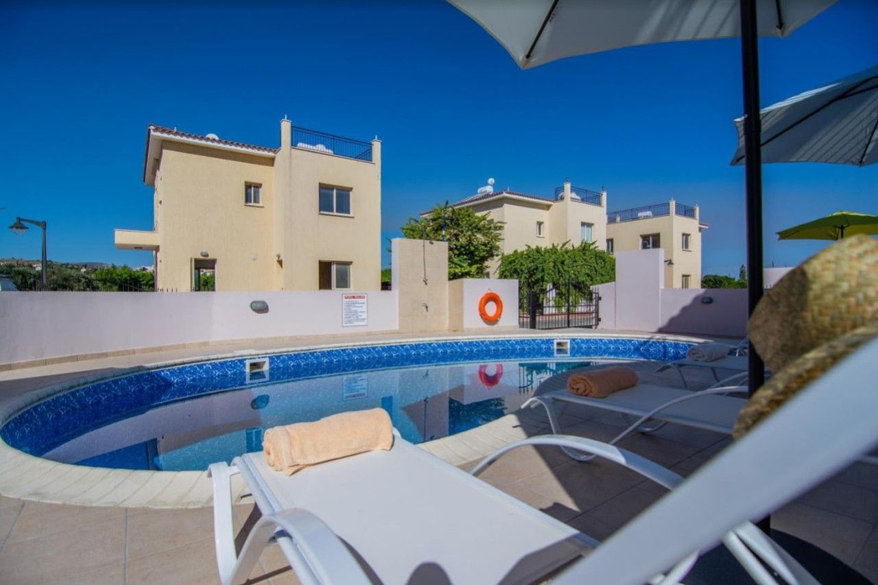 Вилла в Пафосе, Кипр, 139 м² - фото 18