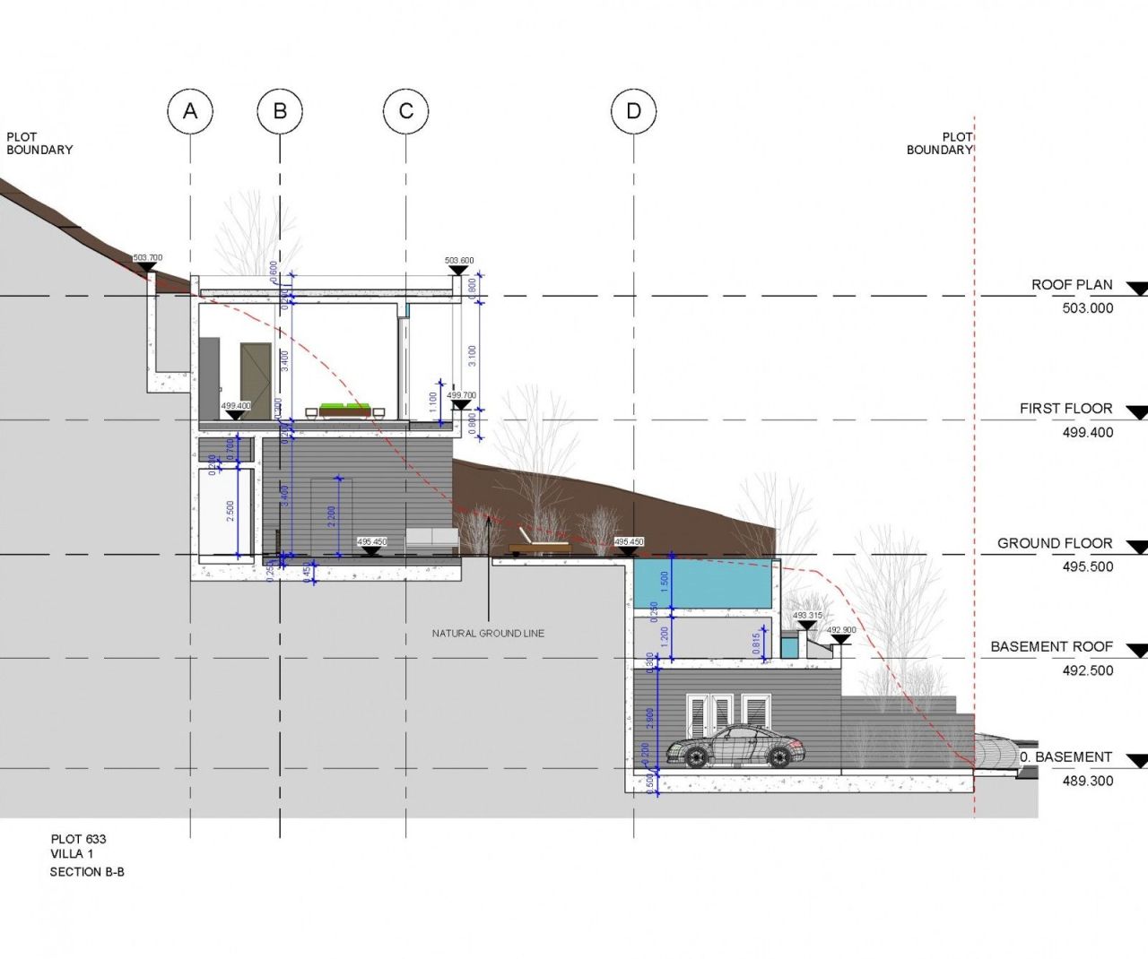 Вилла в Пафосе, Кипр, 240 м² - фото 18