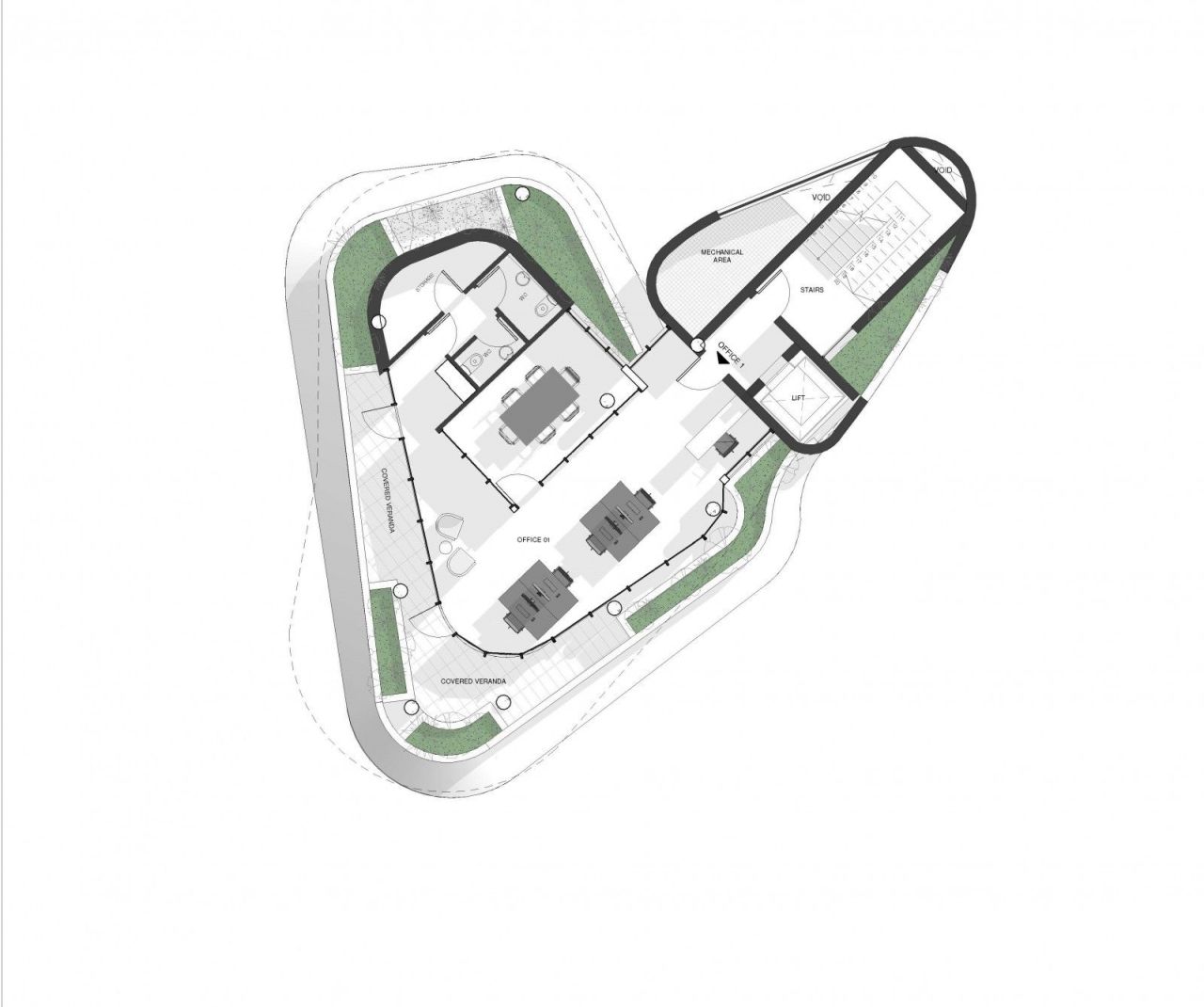 Коммерческая недвижимость в Пафосе, Кипр, 556 м² - фото 18