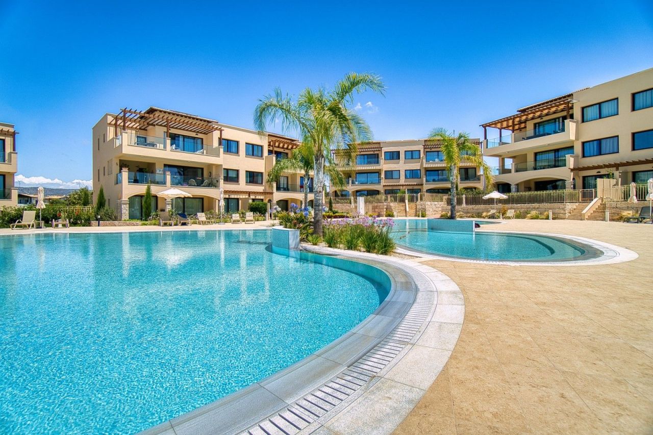 Апартаменты в Пафосе, Кипр, 124 м² - фото 18