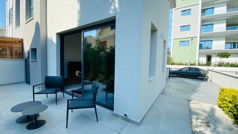 Таунхаус в Лимасоле, Кипр, 119 м² - фото 18