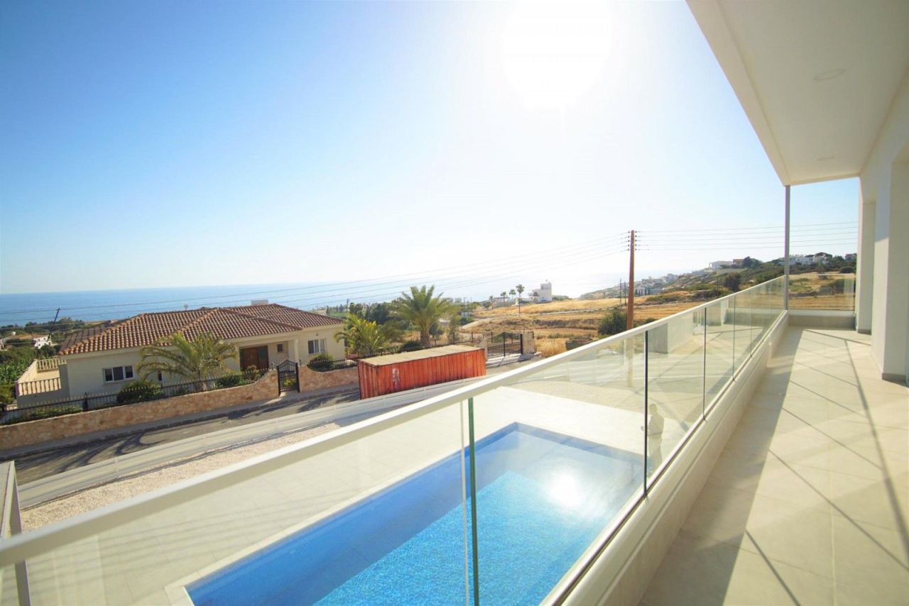 Вилла в Пафосе, Кипр, 170 м² - фото 18