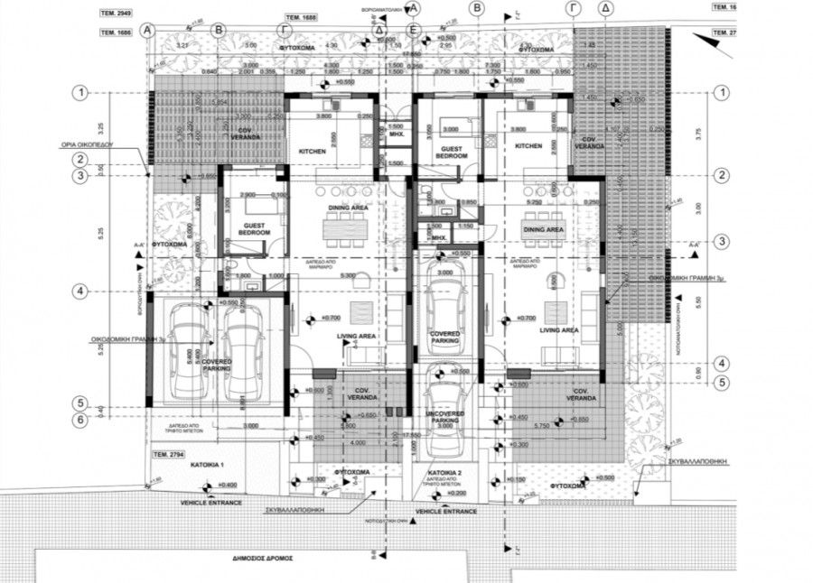 Вилла в Лимасоле, Кипр, 250 м² - фото 18