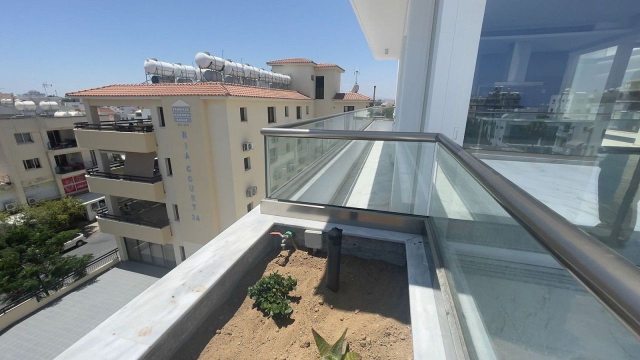 Апартаменты в Ларнаке, Кипр - фото 18