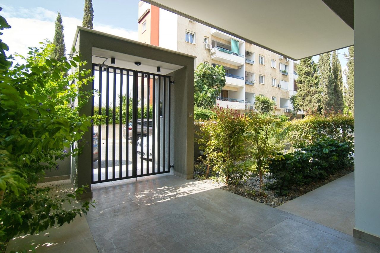 Апартаменты в Лимасоле, Кипр, 127 м² - фото 18