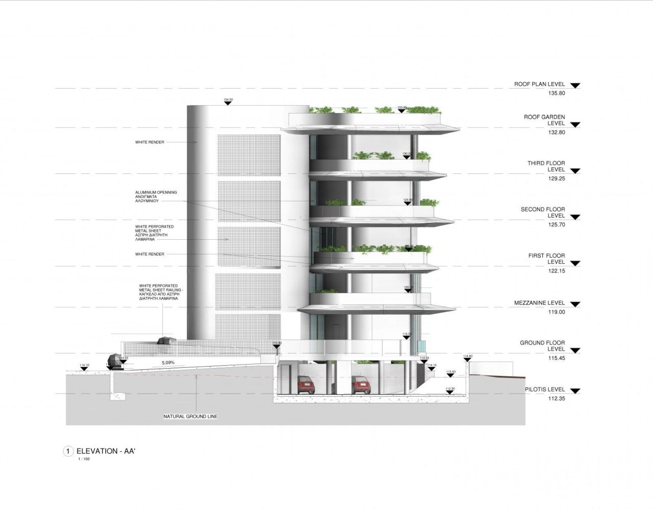 Коммерческая недвижимость в Пафосе, Кипр, 556 м² - фото 18