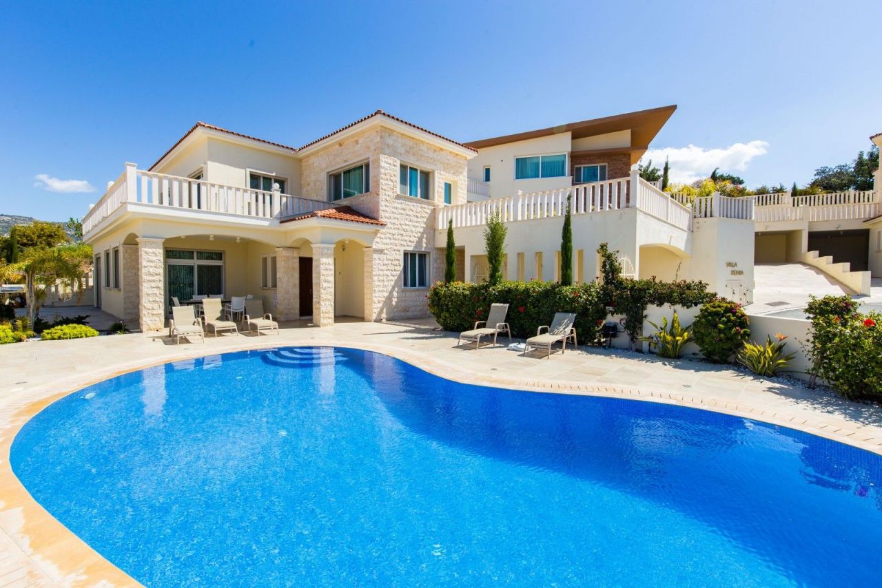 Вилла в Пафосе, Кипр, 370 м² - фото 18