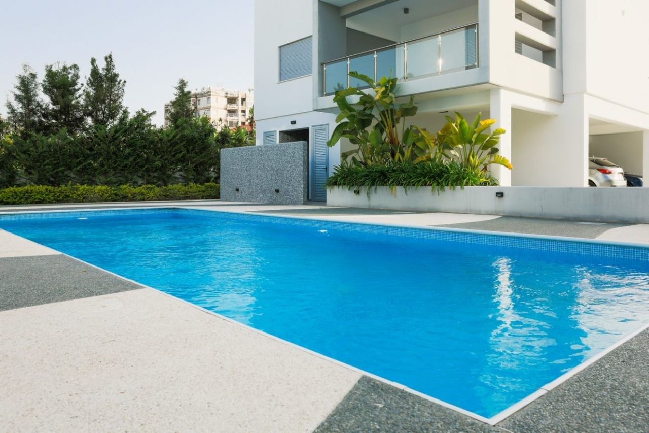 Таунхаус в Лимасоле, Кипр, 110 м² - фото 18