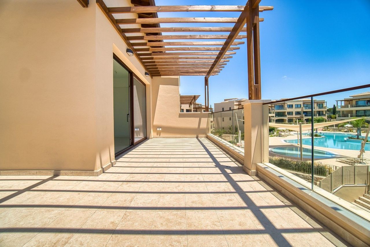 Апартаменты в Пафосе, Кипр, 125 м² - фото 18