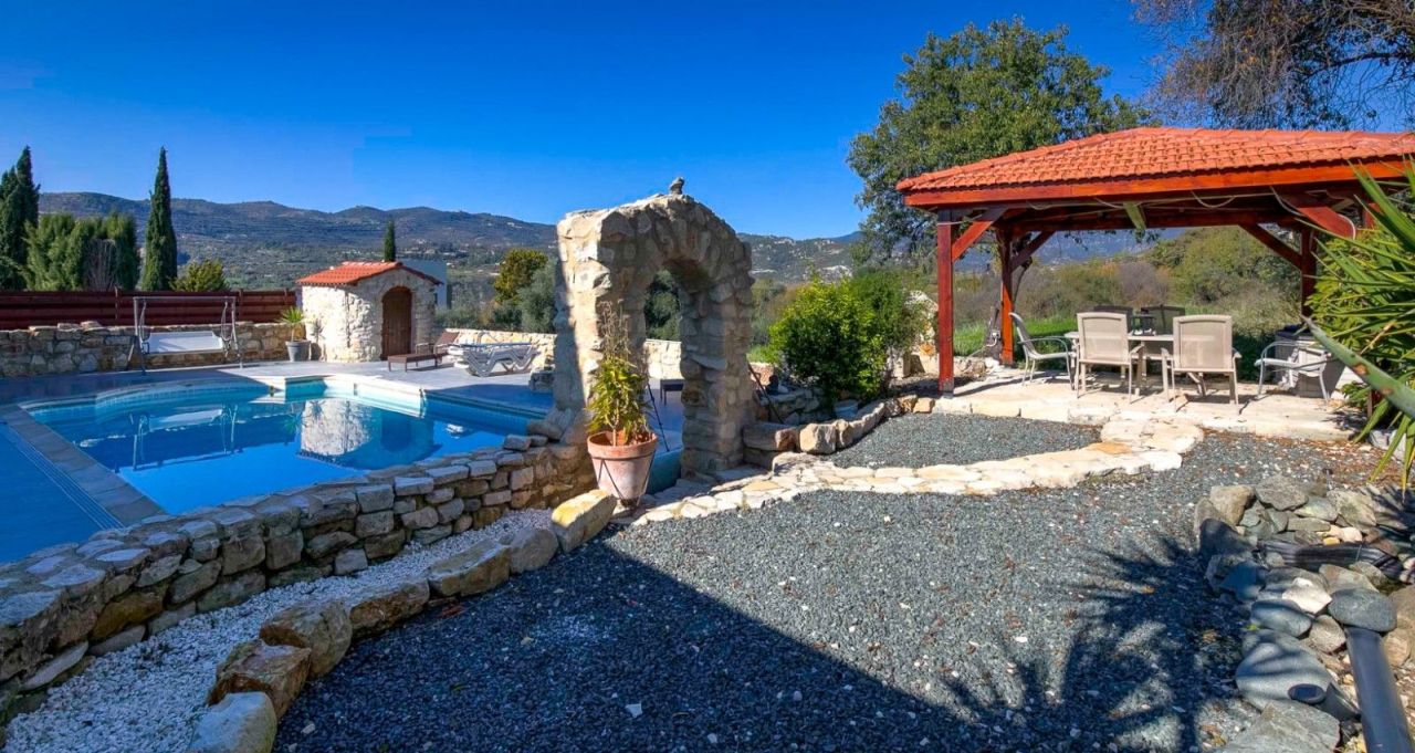 Вилла в Лимасоле, Кипр, 160 м² - фото 18